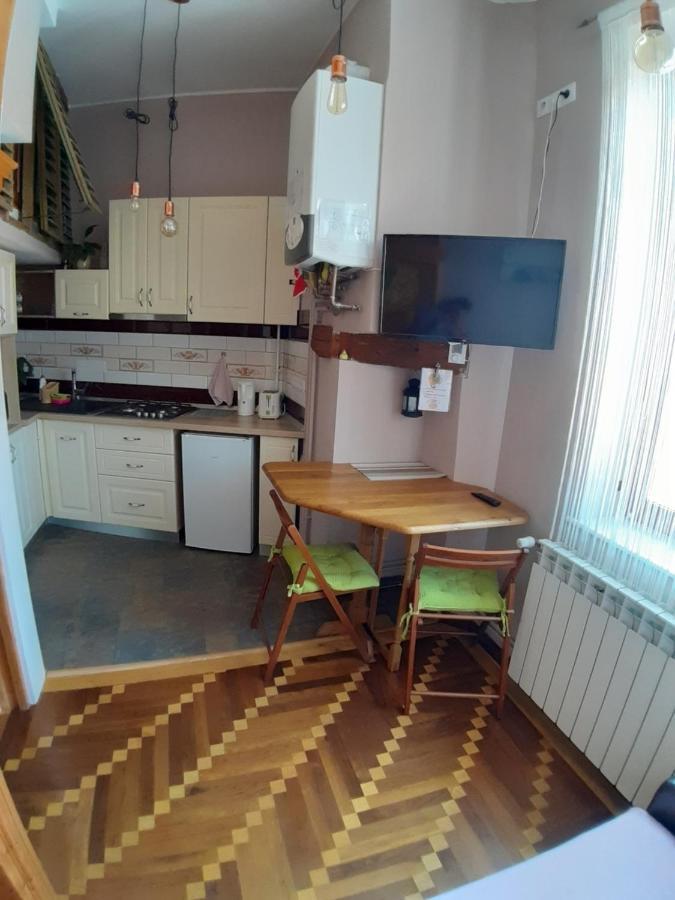 Apartament Mario Sibiu Buitenkant foto