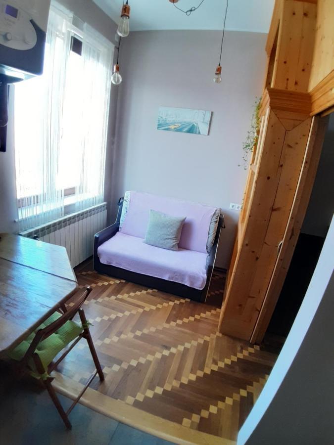 Apartament Mario Sibiu Buitenkant foto