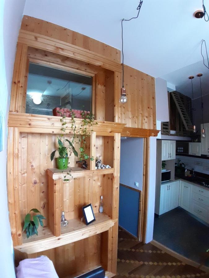 Apartament Mario Sibiu Buitenkant foto