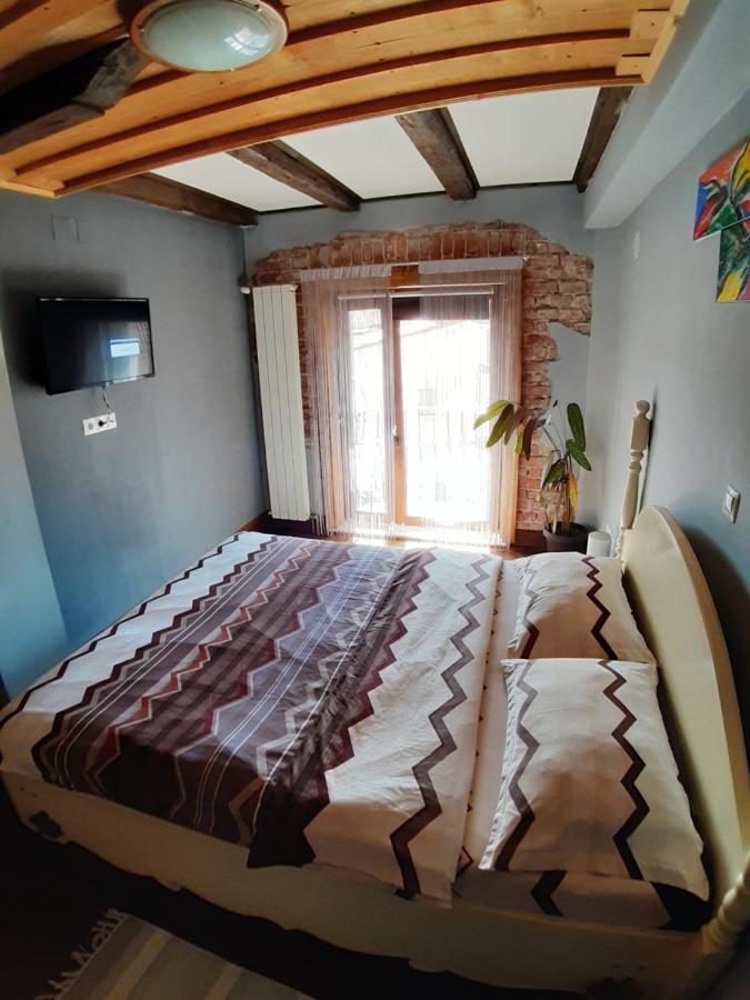Apartament Mario Sibiu Buitenkant foto