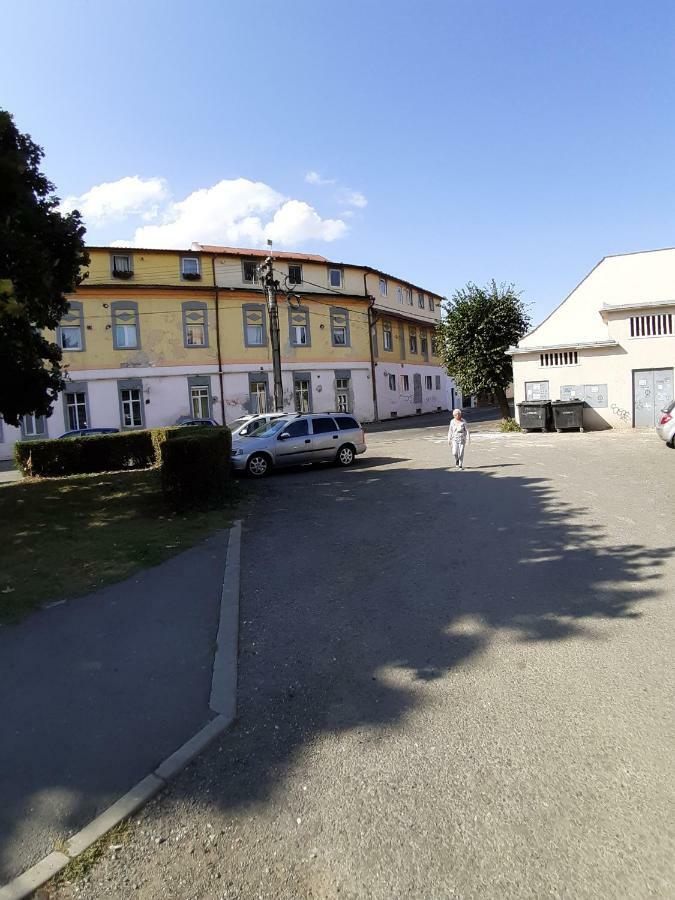 Apartament Mario Sibiu Buitenkant foto