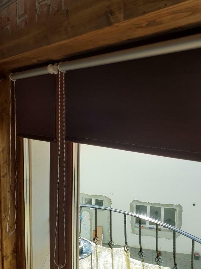 Apartament Mario Sibiu Buitenkant foto