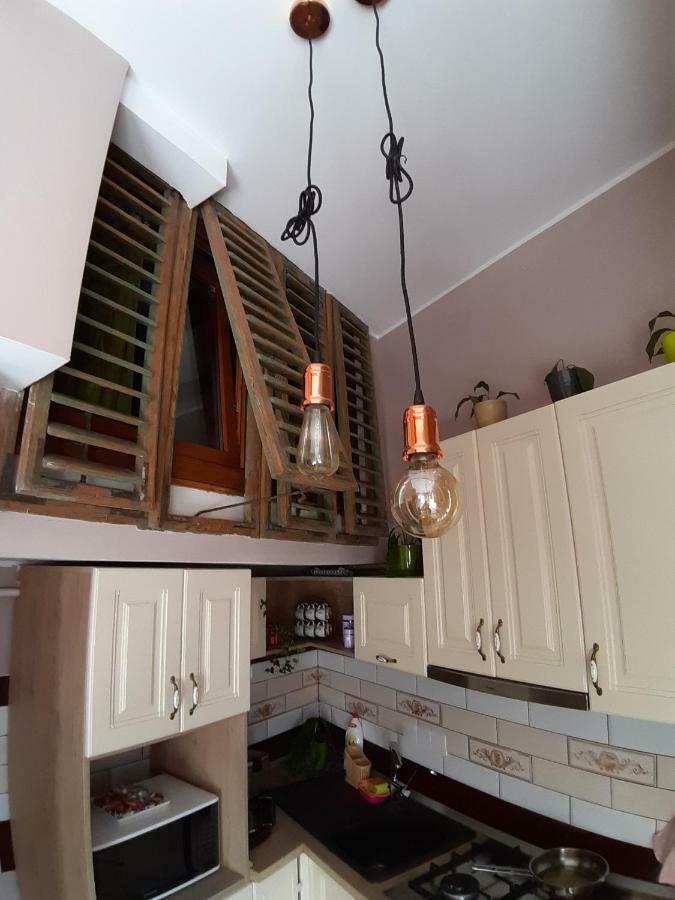 Apartament Mario Sibiu Buitenkant foto
