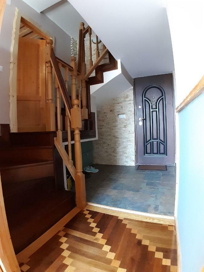 Apartament Mario Sibiu Buitenkant foto