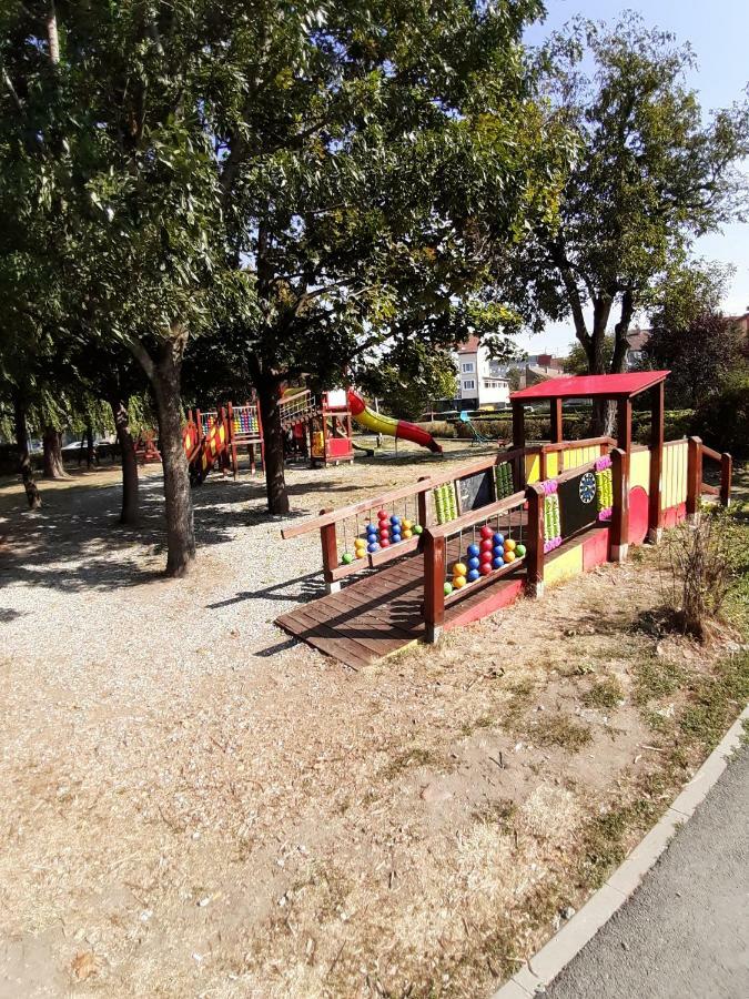 Apartament Mario Sibiu Buitenkant foto